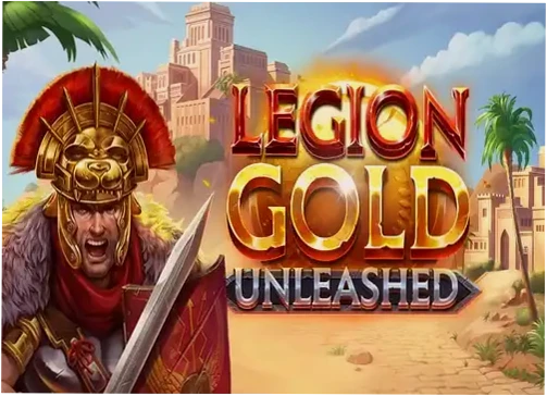 Neospin Casino AU Legion Gold Unleashed