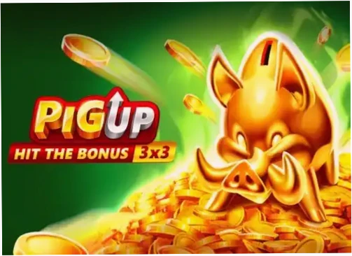 Neospin Casino AU Pig Up! Hit the Bonus